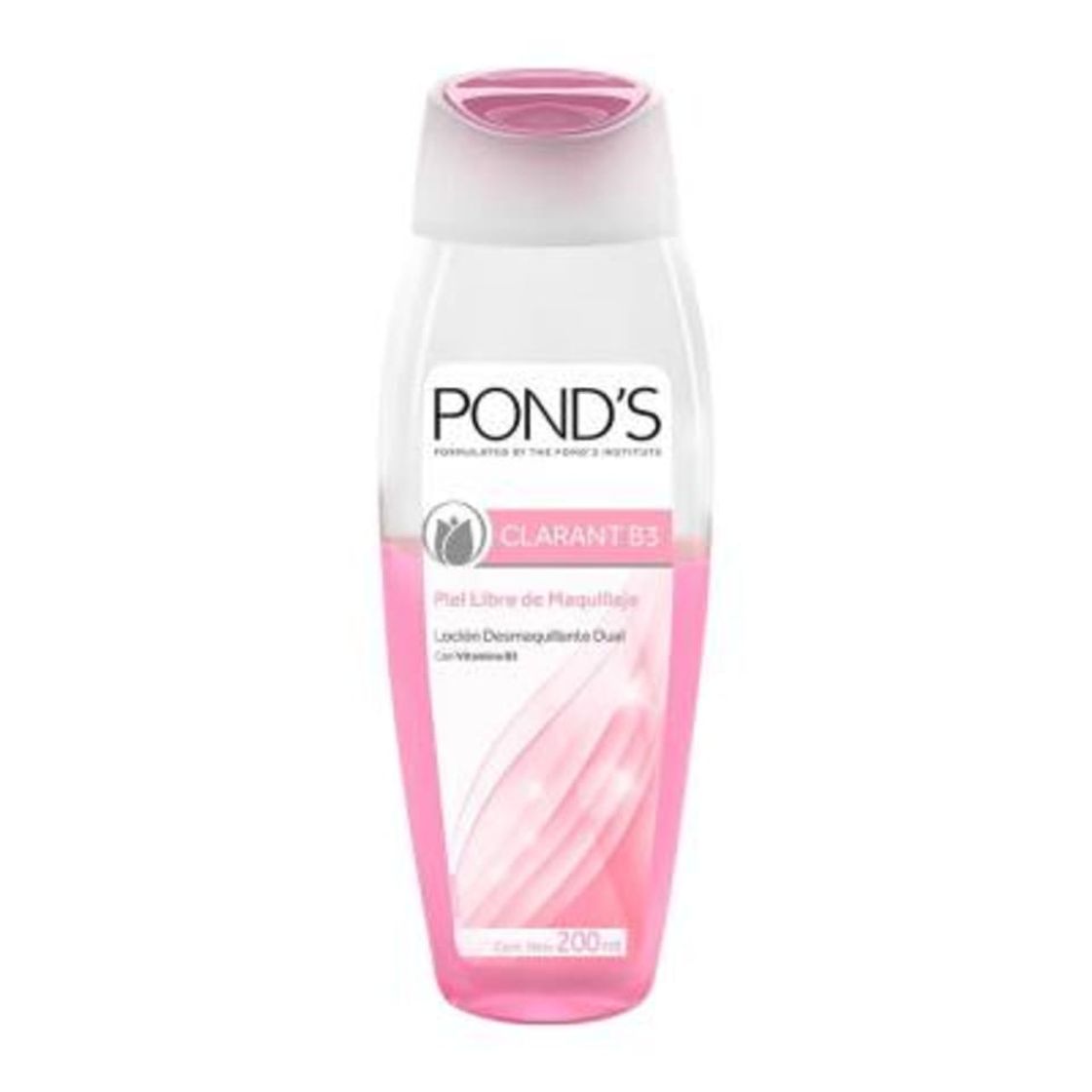 Moda Loción desmaquillante Pond's clarant B3 dual