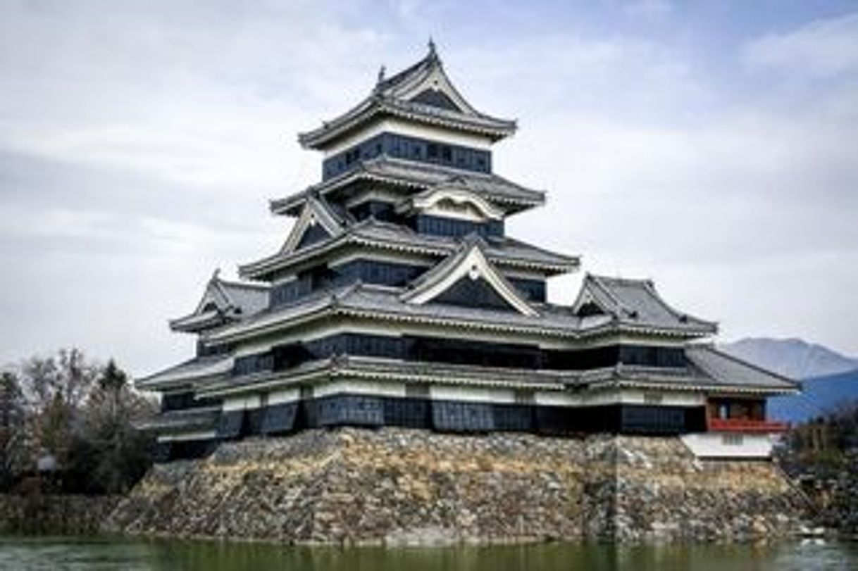 Place Matsumoto Castle