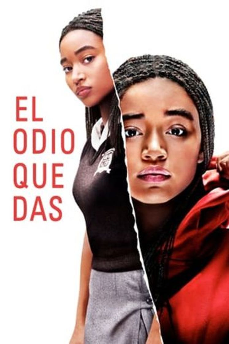 Movie El odio que das