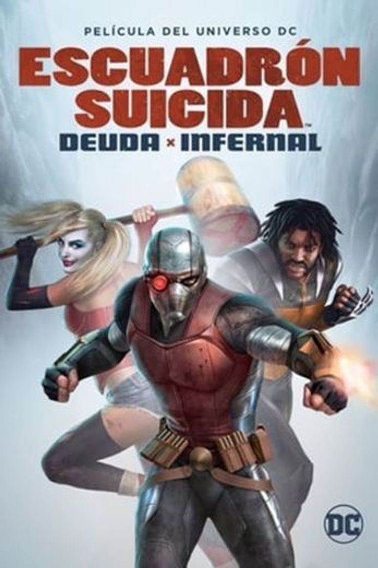 Película Escuadrón Suicida: Consecuencias infernales