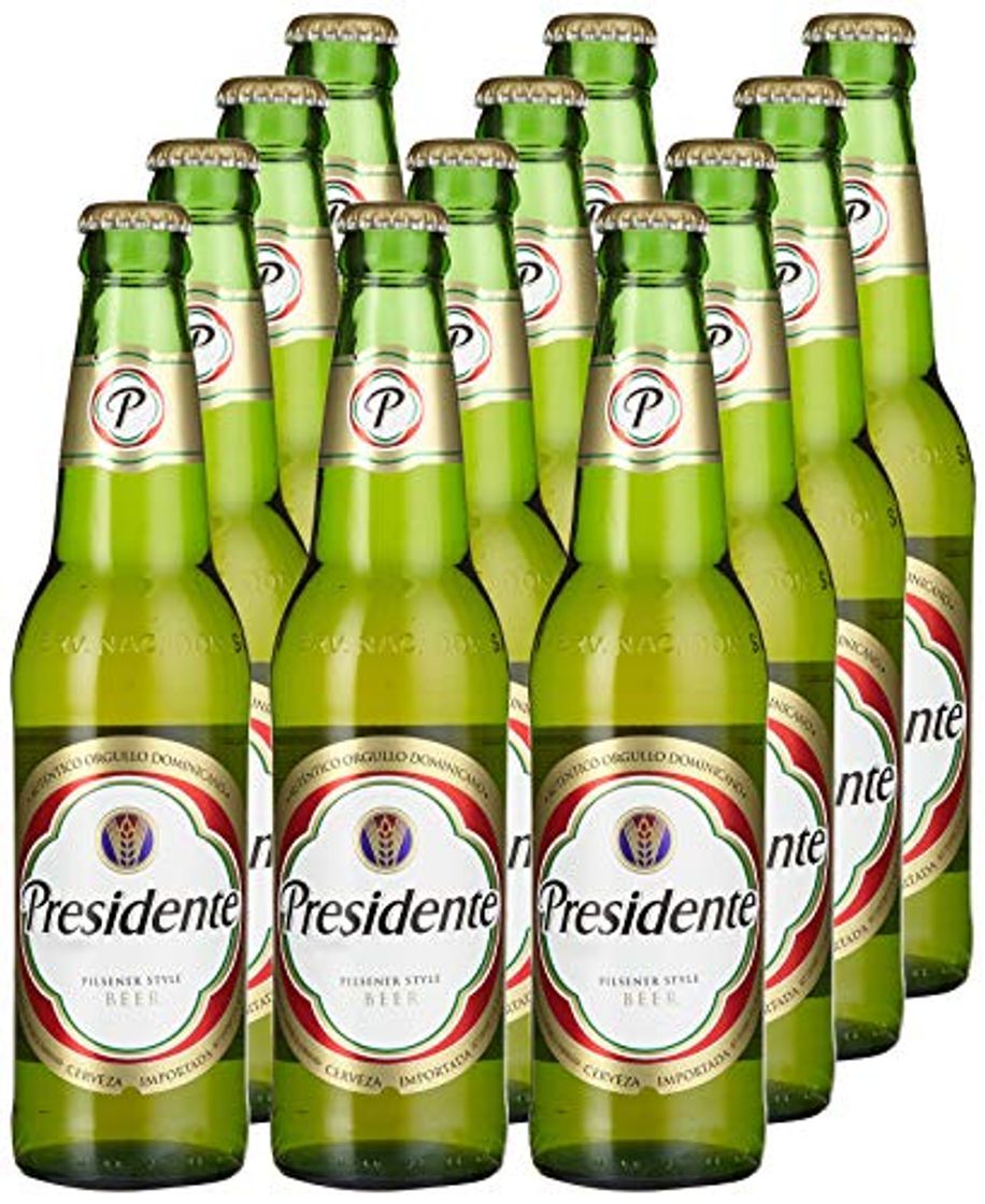 Lugar Presidente cerveza cerveza Domini Cana