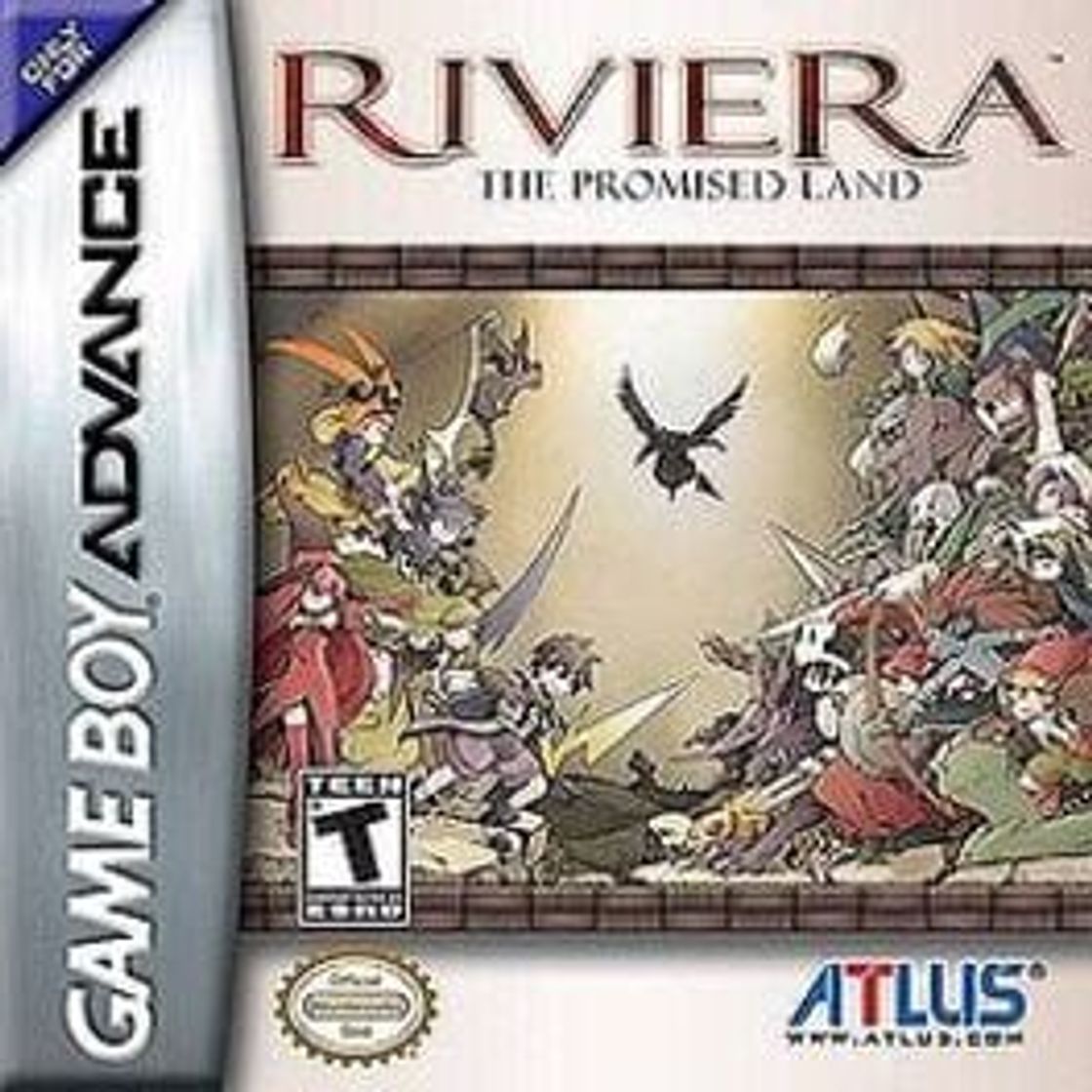 Videogames Riviera: The Promised Land