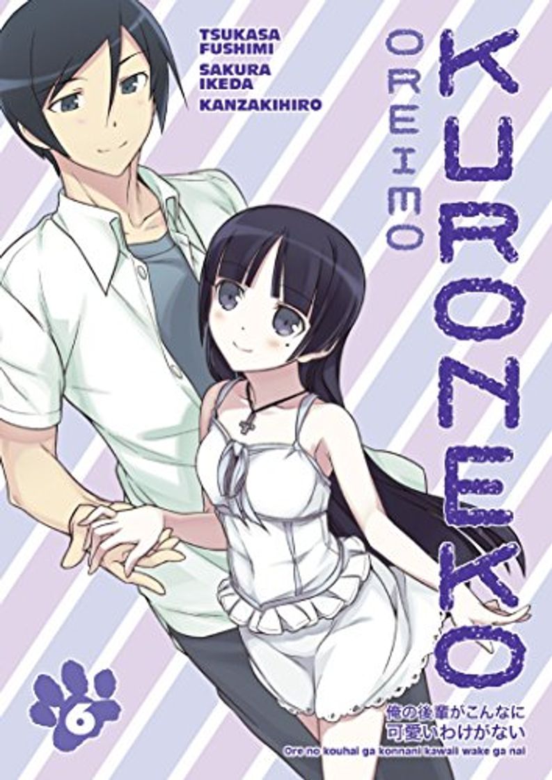 Book Oreimo: Kuroneko Volume 6