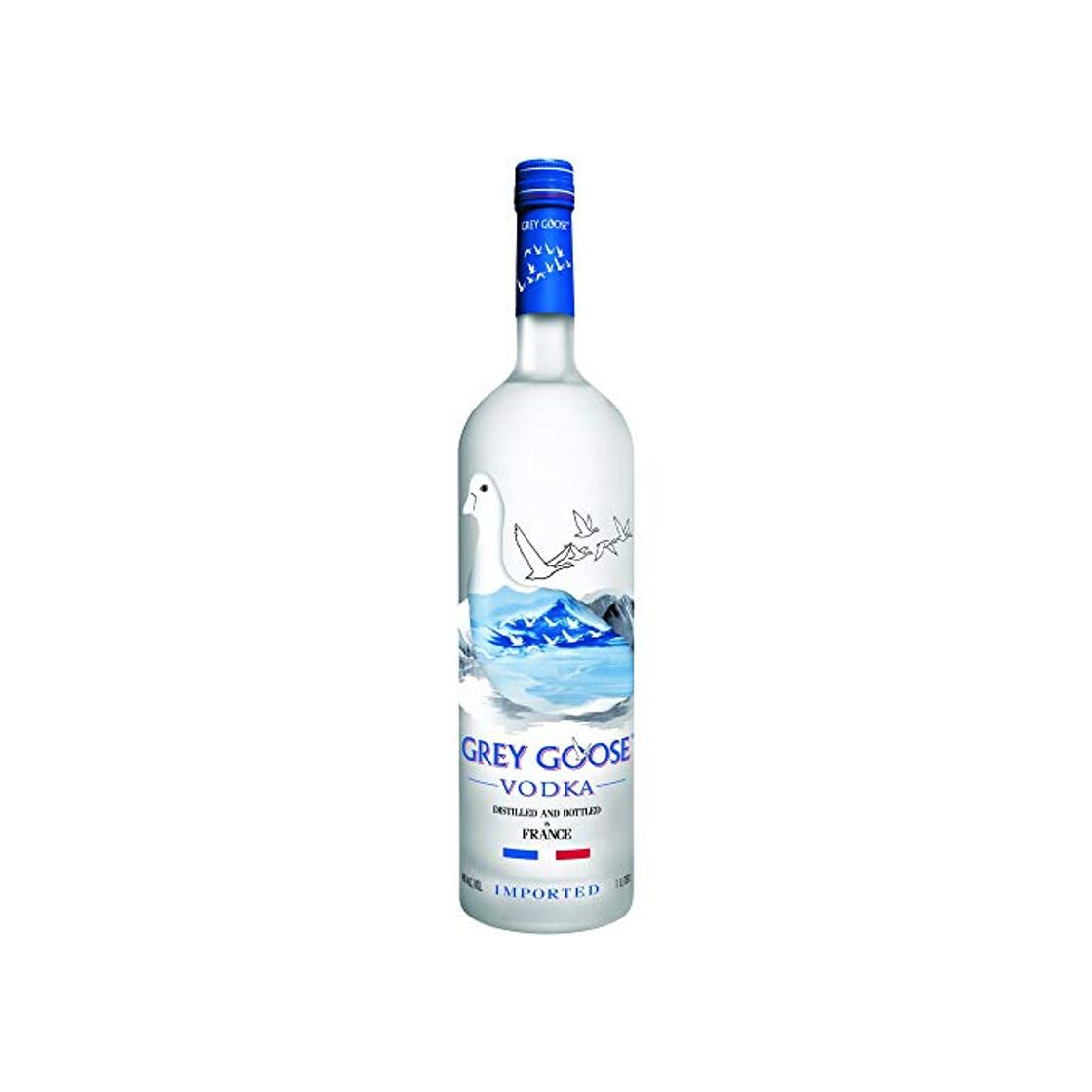 Social Grey Goose Vodka 1 Litre