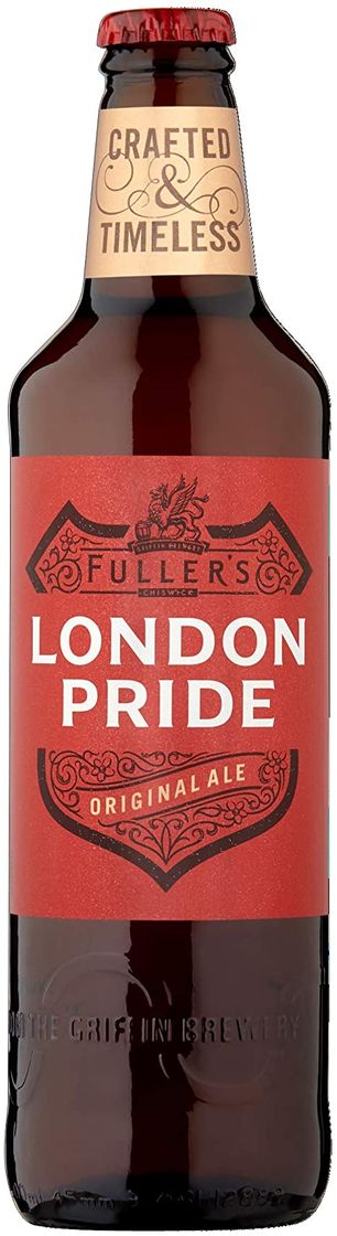 Productos London Pride Cerveza - Paquete de 8 x 500 ml - Total