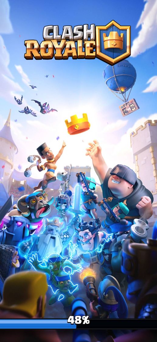 Moda Link de amistad de Clash Royale 💥+5000🏆