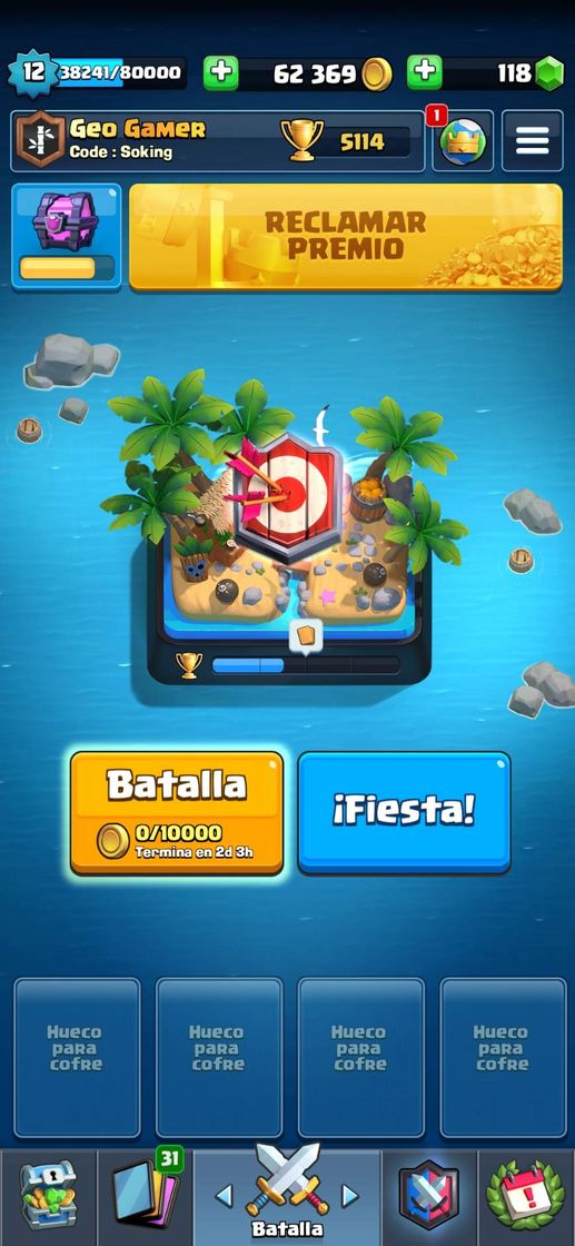 Moda Link de amistad del Clash Royale herman@ 😎💥