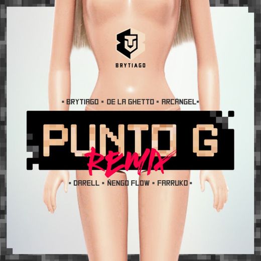 Punto G (Remix)