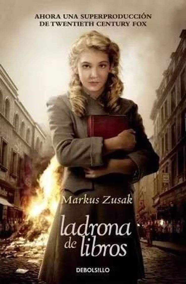 Libro Ladrona de libros