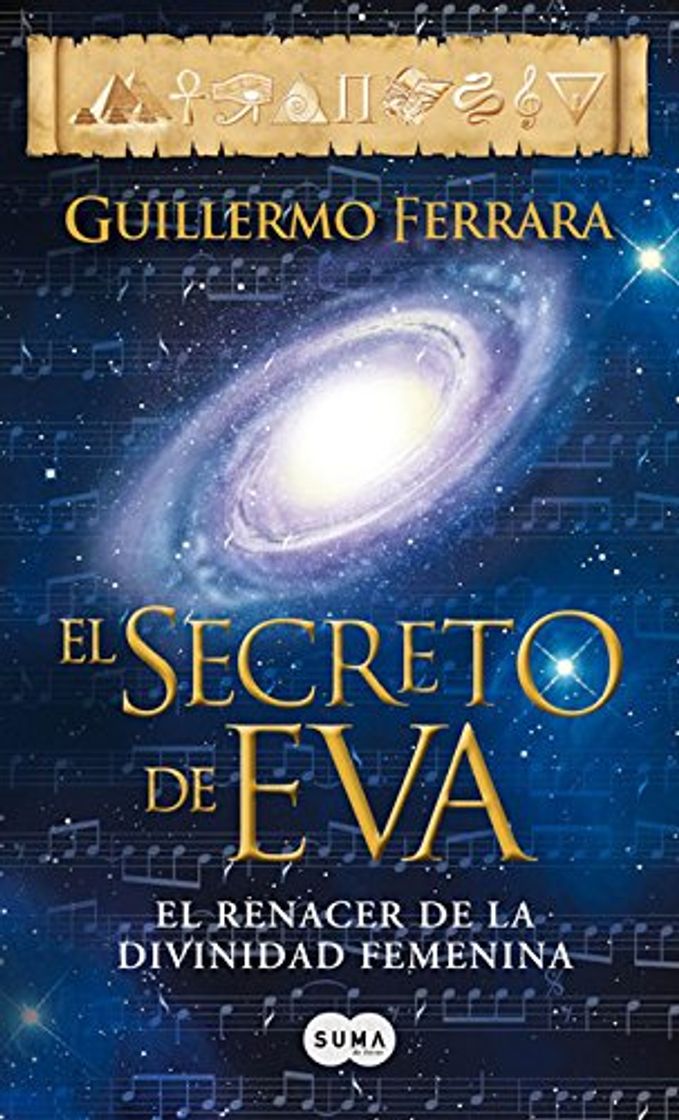 Libro El secreto de Eva