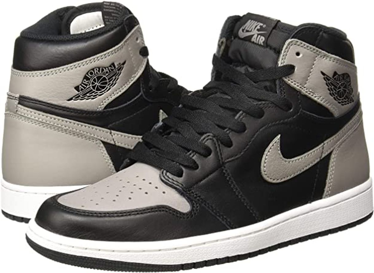 Fashion Nike Air Jordan 1 Retro High OG, Zapatillas de Gimnasia para Hombre,