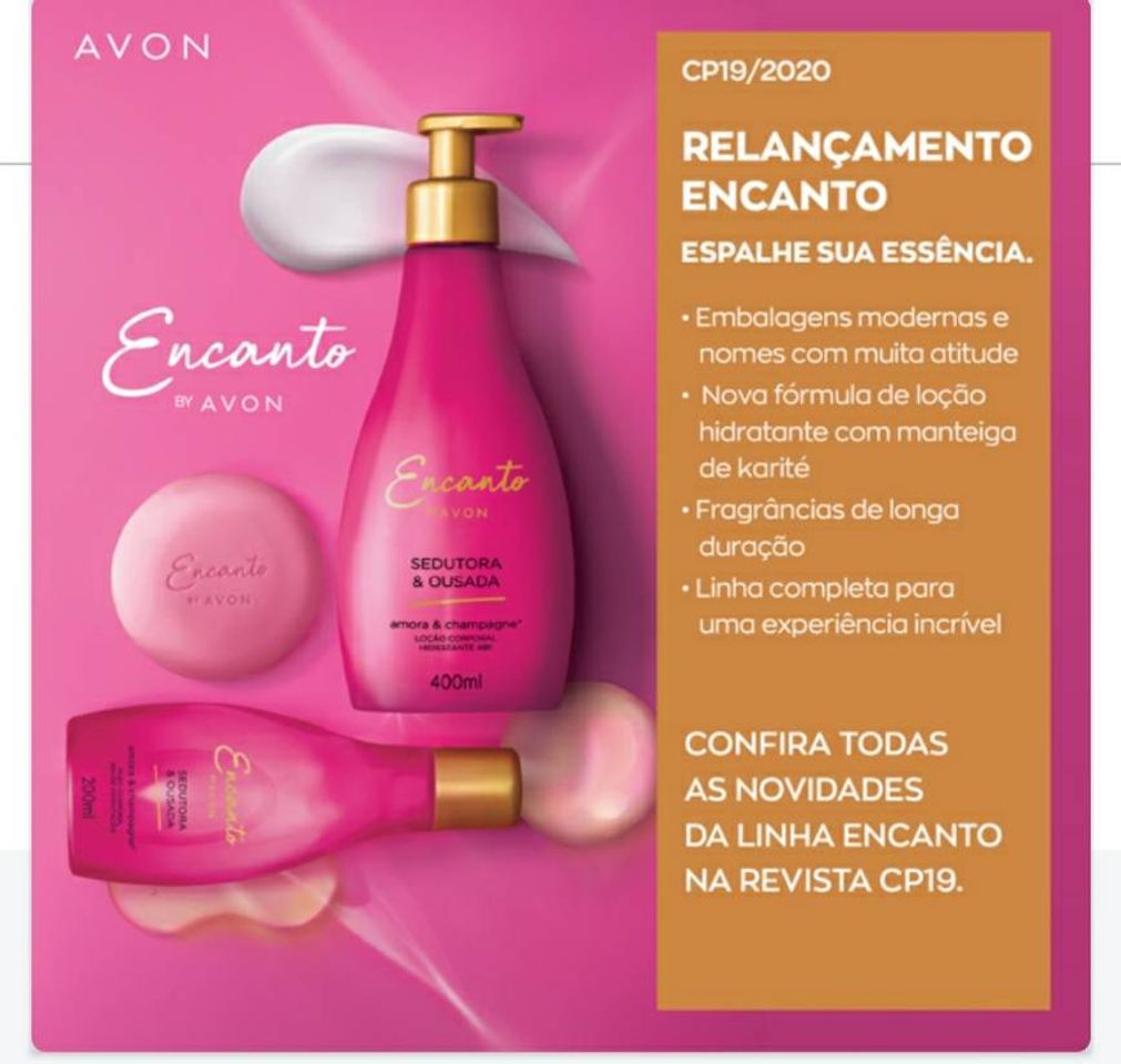 Moda Minha loja virtual AVON, ofertas imperdíveis.