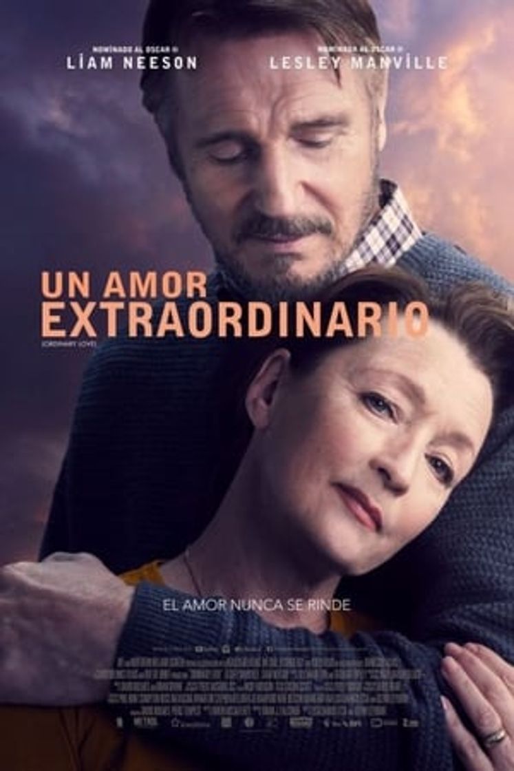 Película Eternamente enamorados