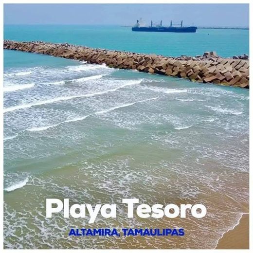 Playa Tesoro Altamira Tamps.