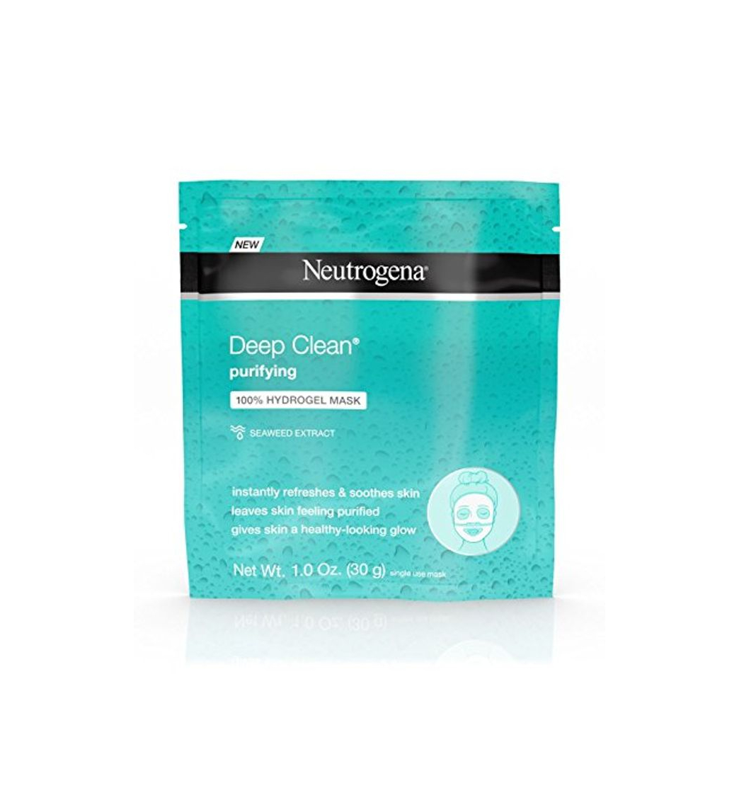 Products Neutrogena Hydoboost Purificante Mascarilla Hidrogel