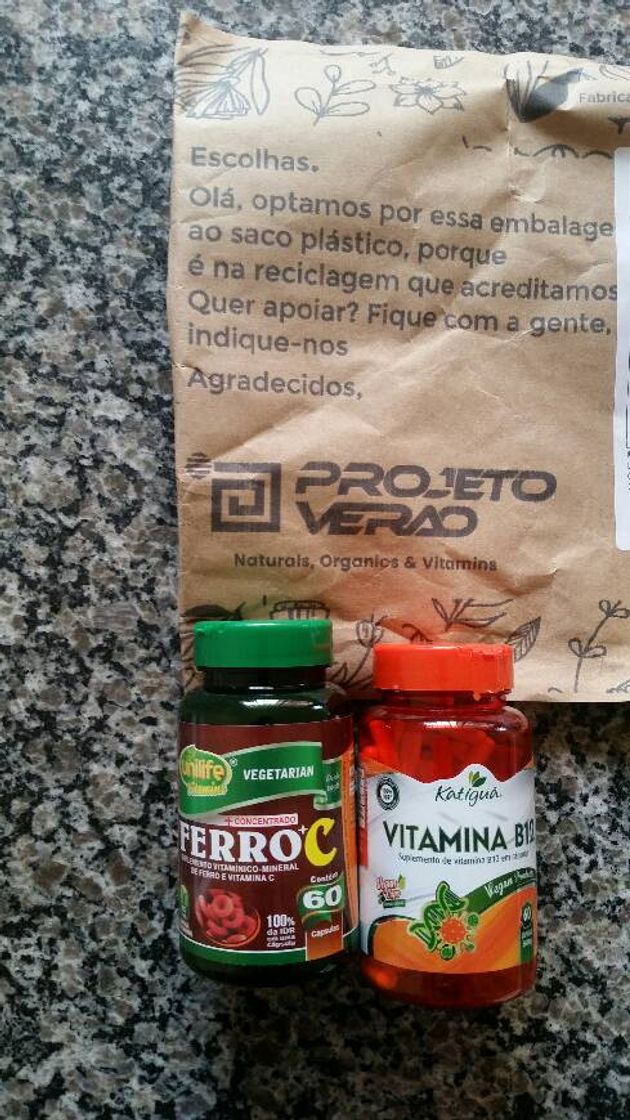 Moda Projeto Verão: Suplementos Naturais, Superalimentos e Mais