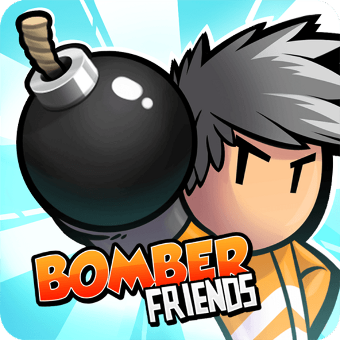 Videogames Bomber Friends