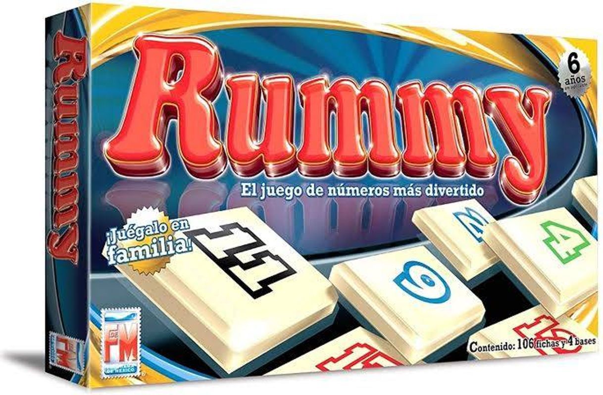 Productos Rummy