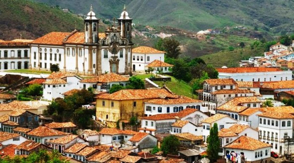 Place San Sebastián del Oeste