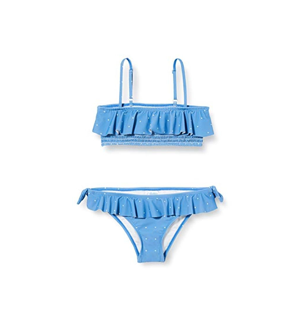 Moda ZIPPY Bikini de niña SS20, Blue, 13