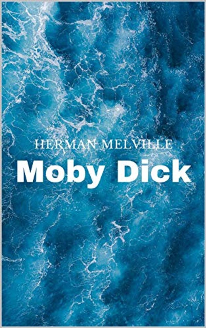 Libro Moby Dick