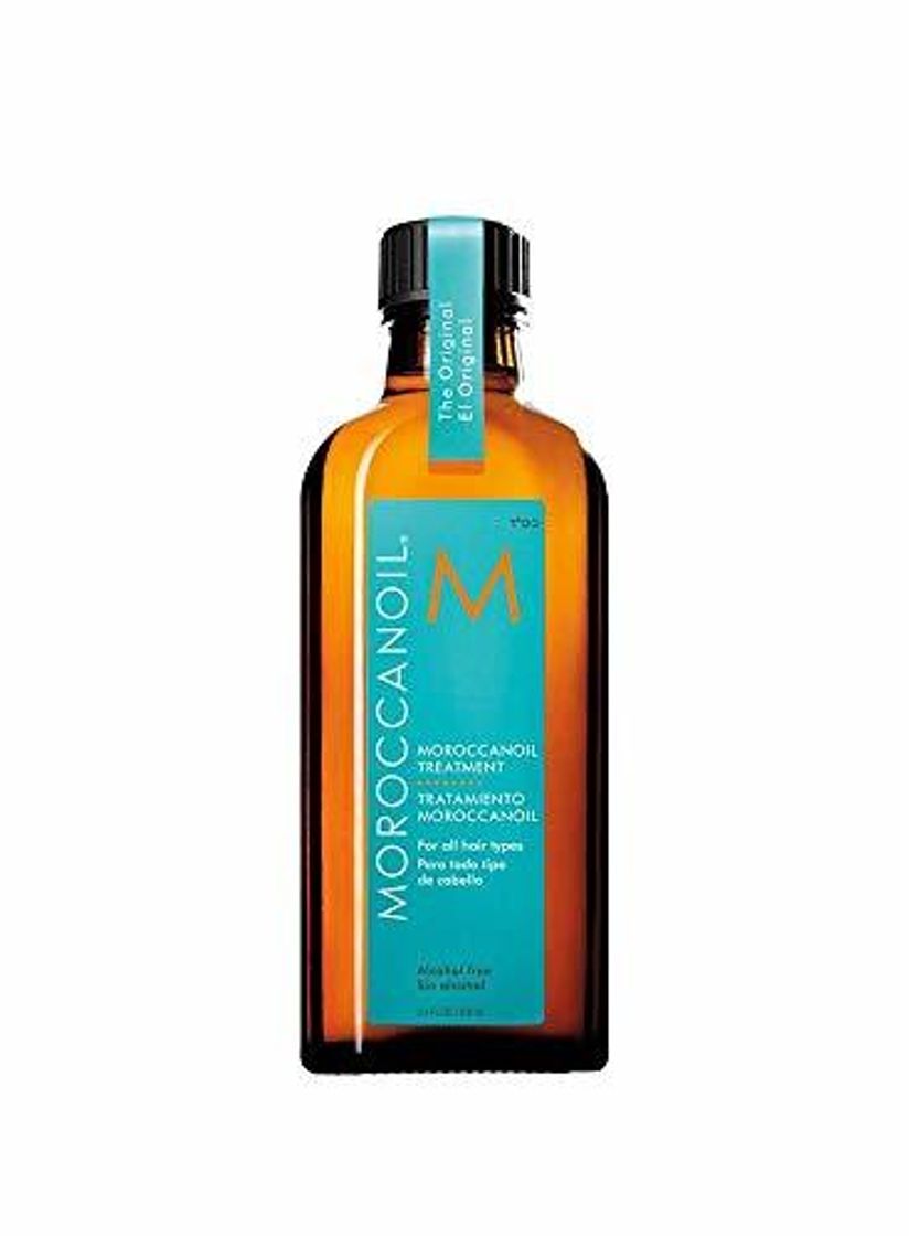 Belleza Moroccanoil, Aceite para el cabello