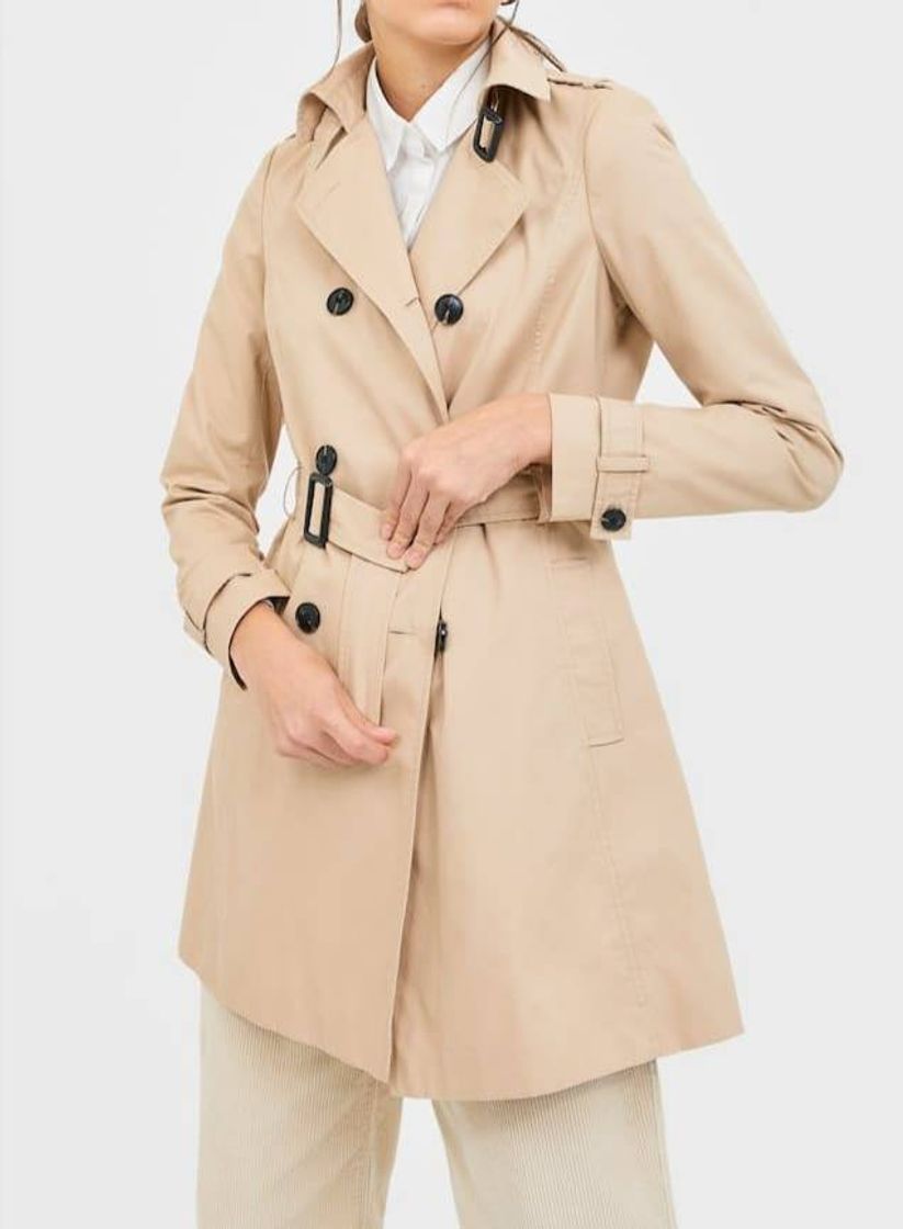 Product Trench Coat Stradivarius