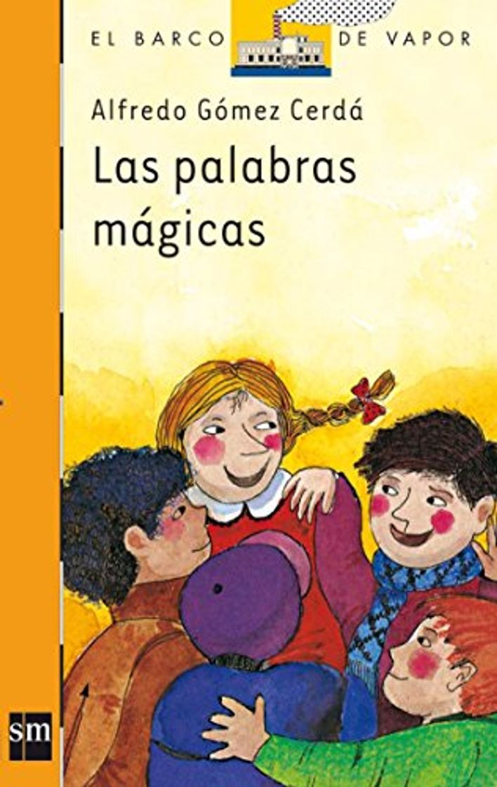 Book Las palabras mágicas