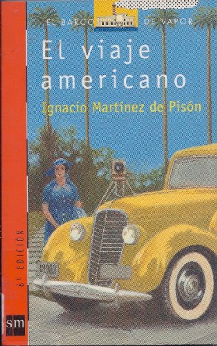 Book El viaje americano: 109