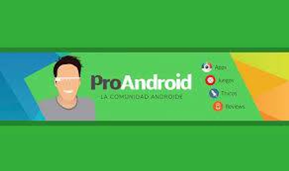 Fashion Pro Android - Canal de YouTube