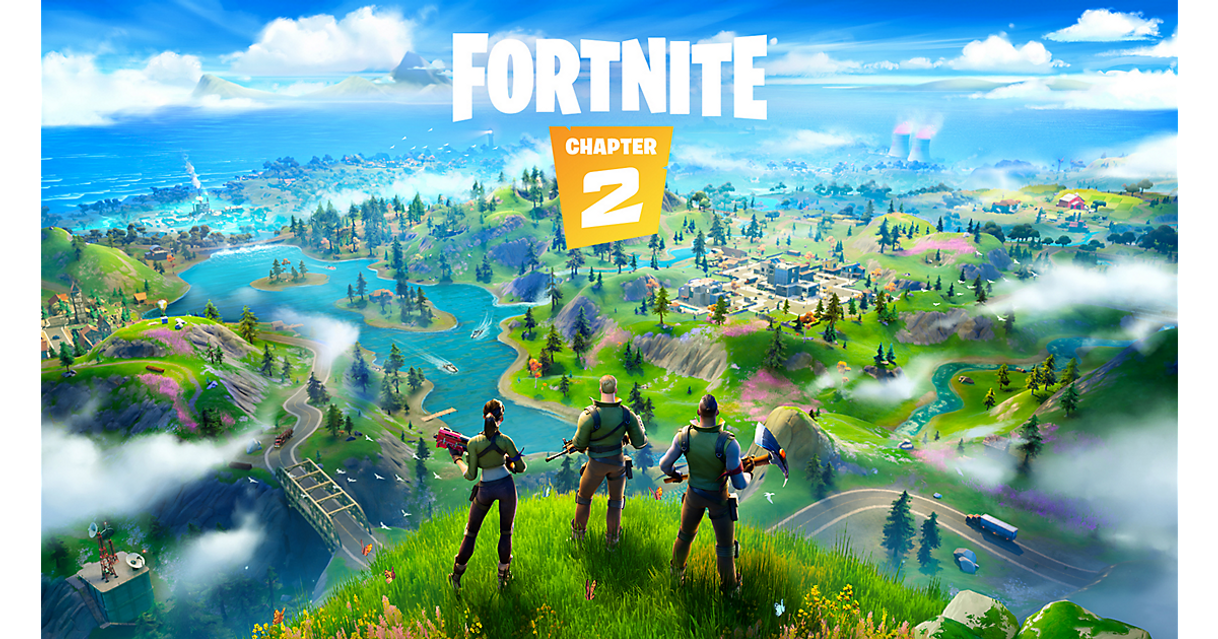 Videojuegos Fortnite