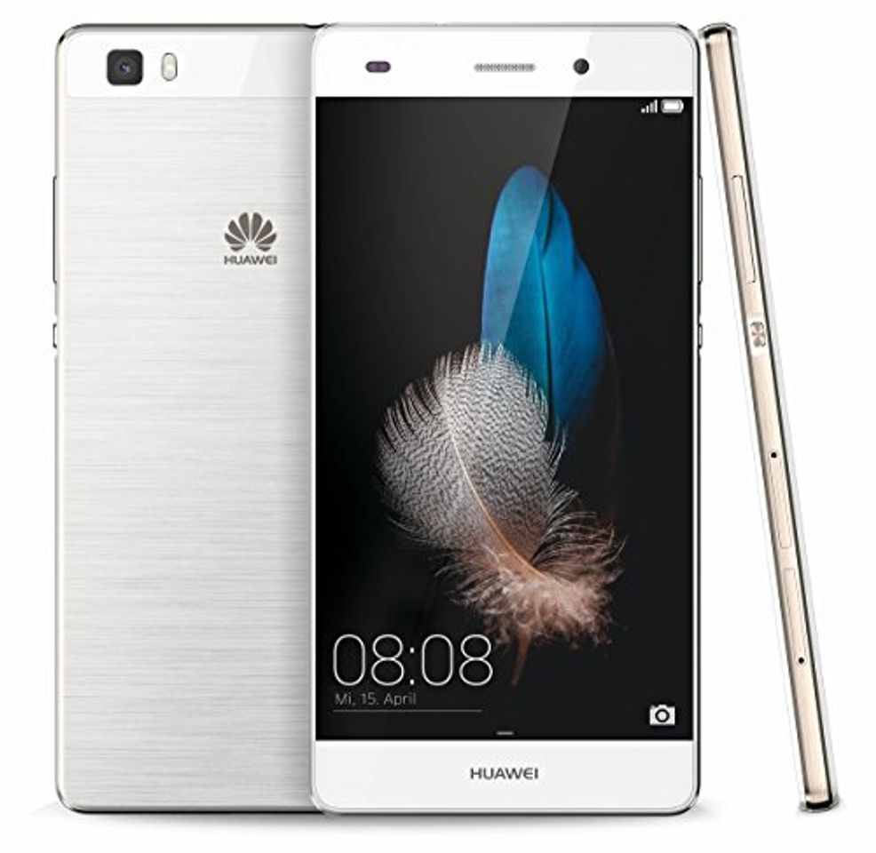 Electrónica Huawei P8lite - Smartphone