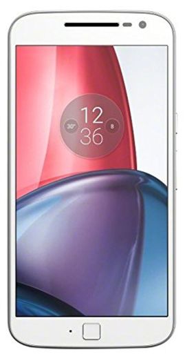 Motorola Moto G4 Plus - Smartphone libre Android 6