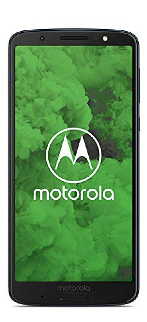 Electrónica Motorola Moto G6 Plus - Smartphone de 5.9"