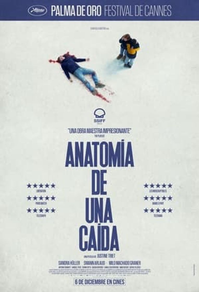 Película Anatomía de una caída