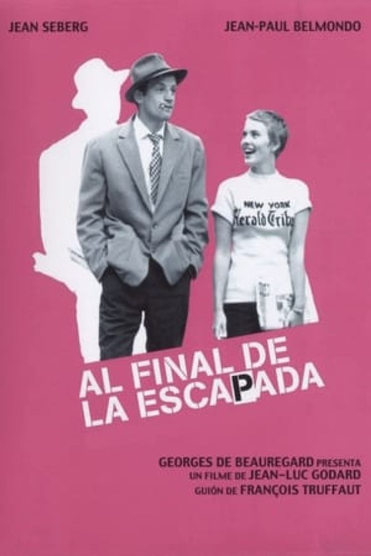 Película Al final de la escapada