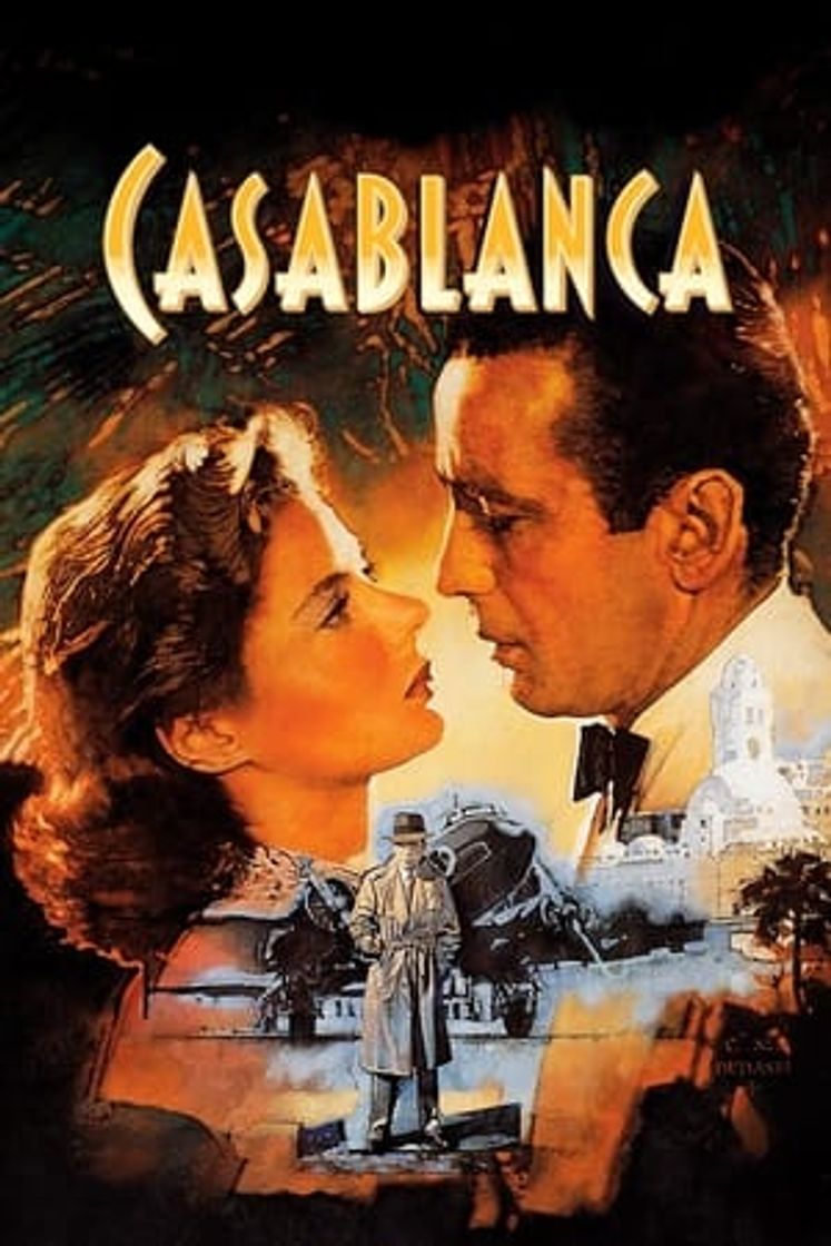 Película Casablanca