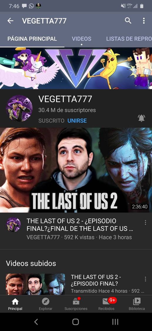 MEJORES YUTUBERS😎🔥