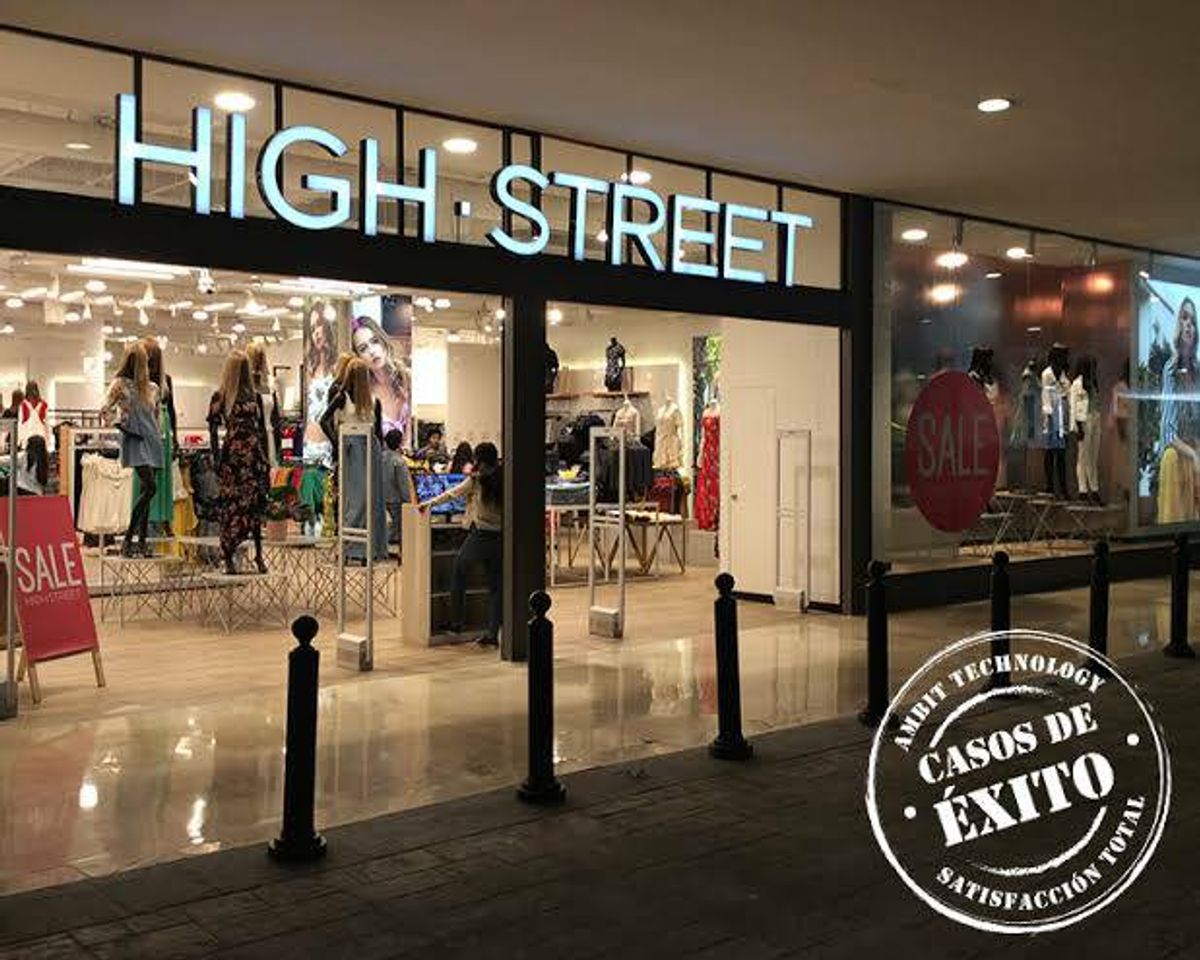 Moda Highstreet – ropa de mujer