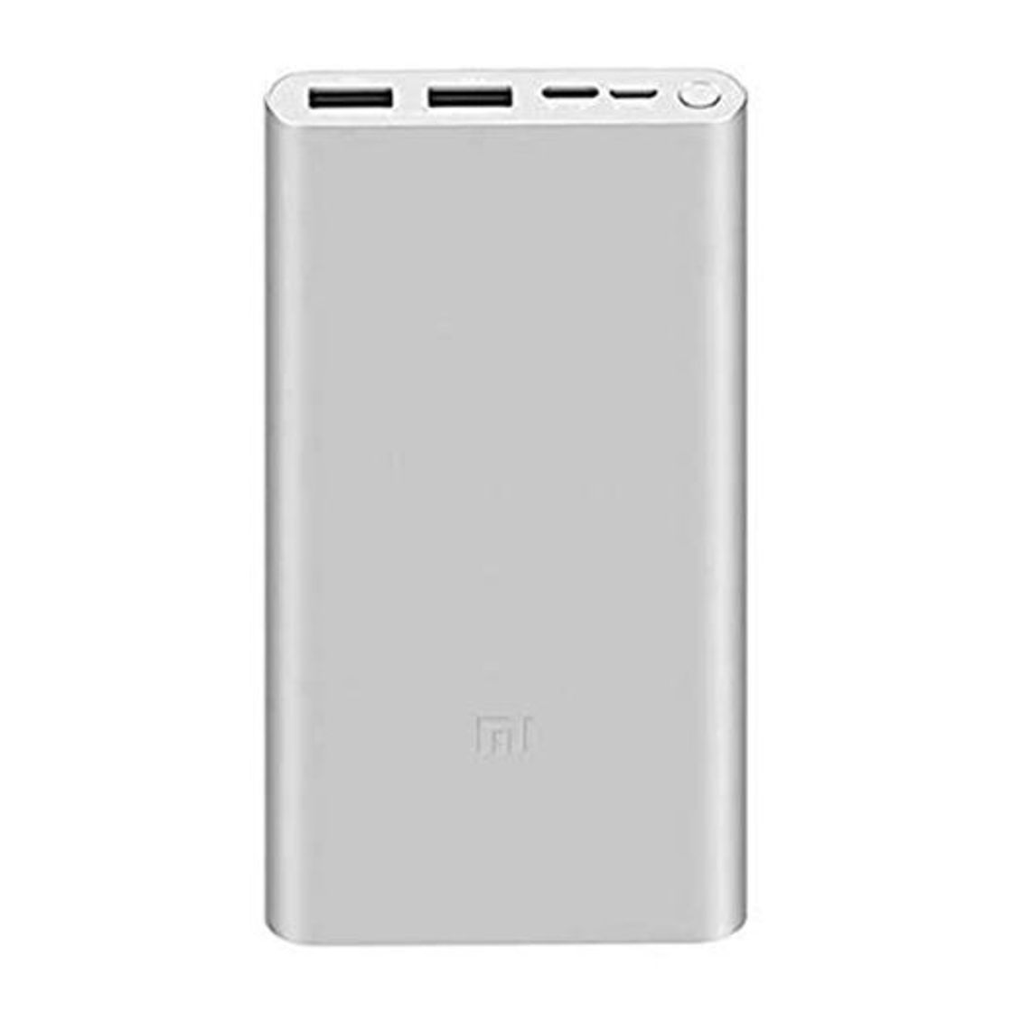 Place Xiaomi POWERBANK 18W Fast Charge Power Bank 3 10000MAH Silver