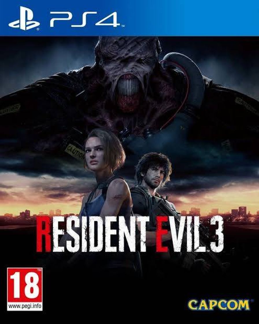 Resident Evil 3 (videojuego de 2020)