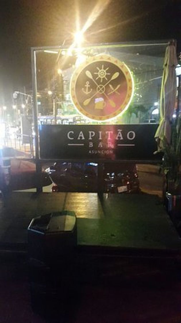 Restaurantes CAPITAO BAR ASUNCIÓN