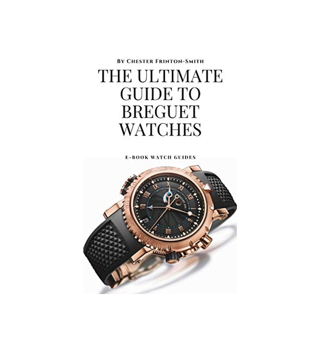 Producto The Ultimate Guide to Breguet Watches: Luxury Watch Guides