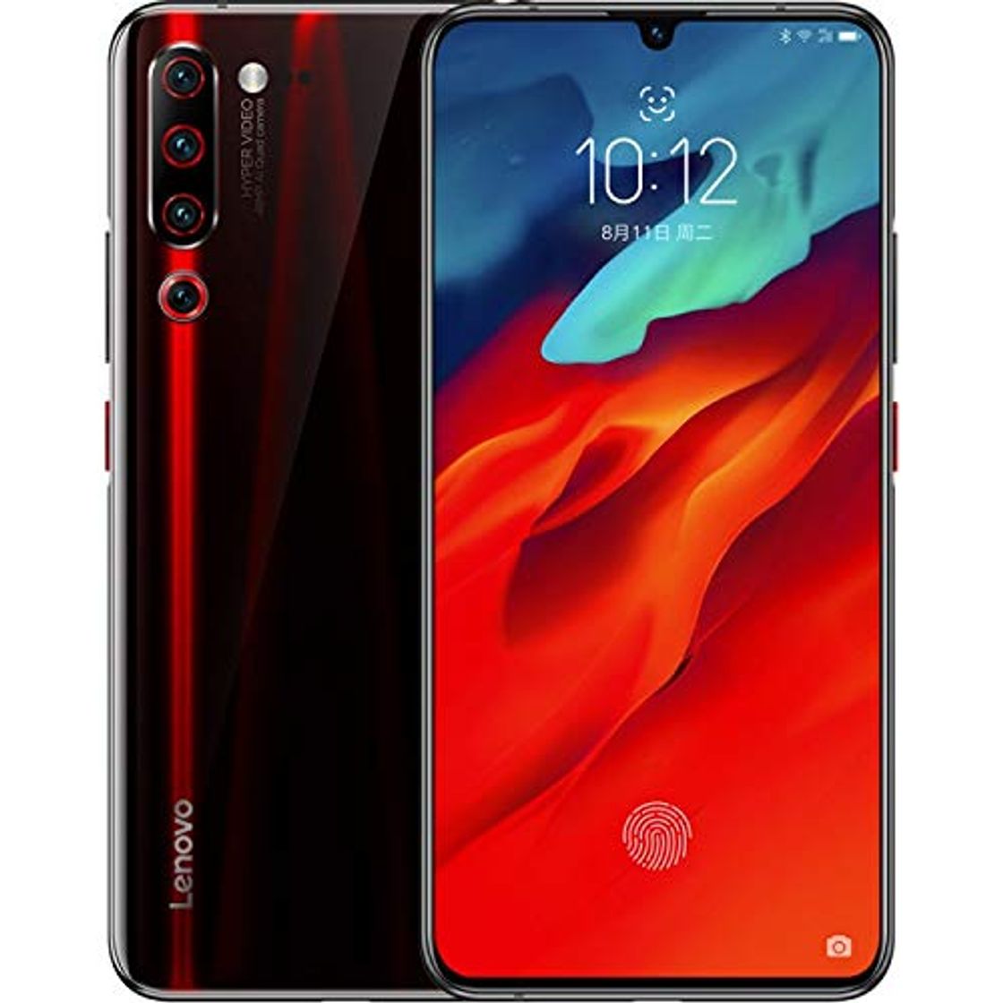 Product Lenovo Z6 Pro SDM855 - Cámara Trasera para Ordenador (8 GB