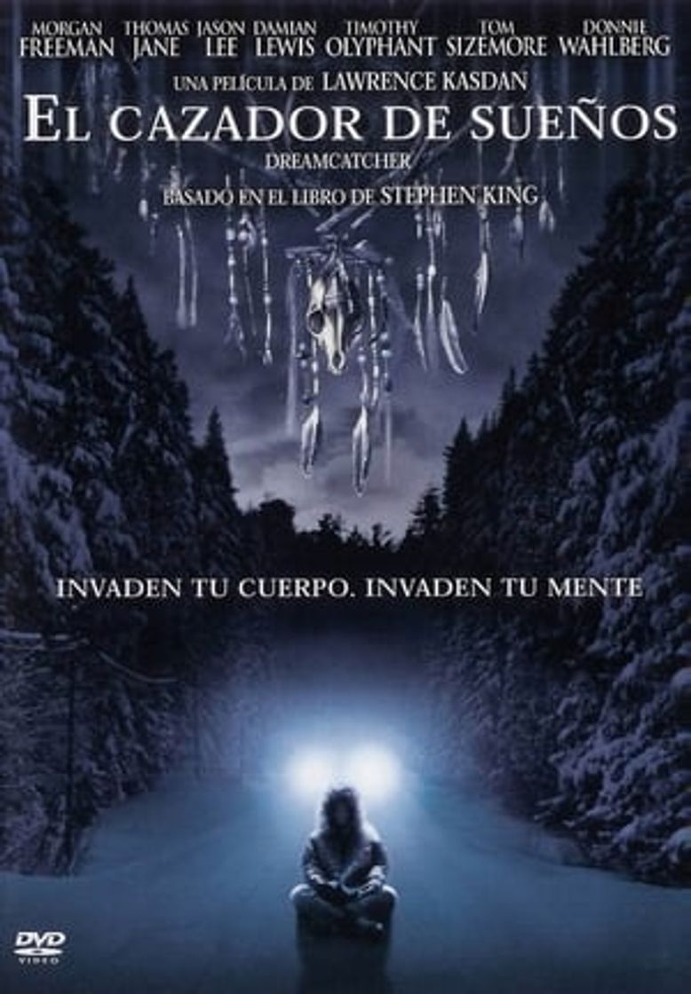 Película El cazador de sueños