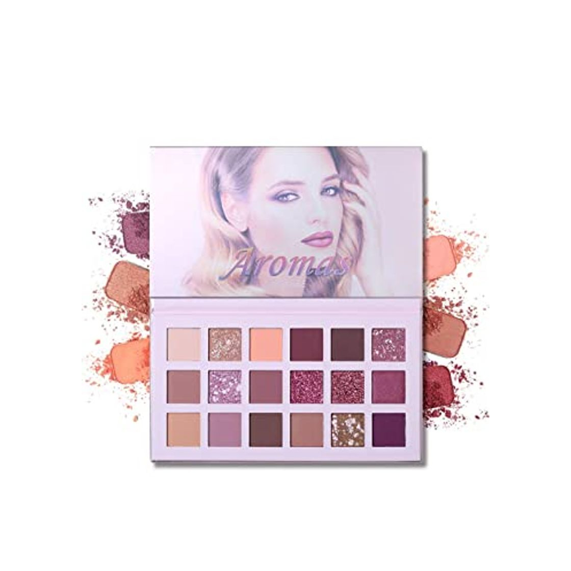 Product Paleta de sombras