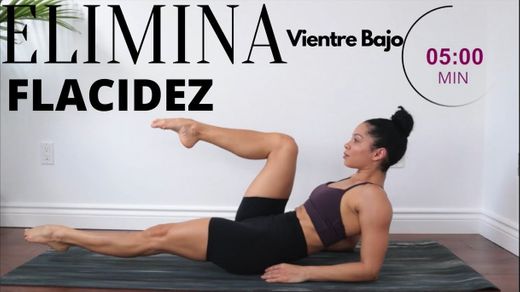 Abdominales en casa - YouTube