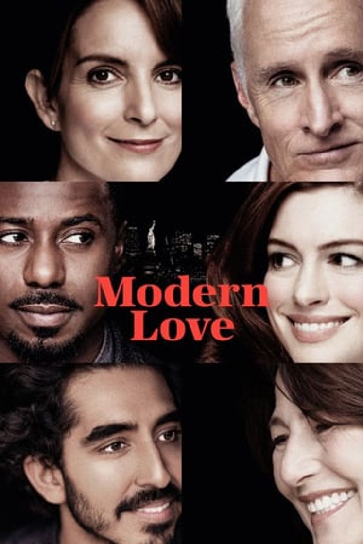 Serie Modern Love