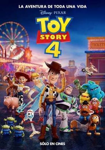 Toy Story 4