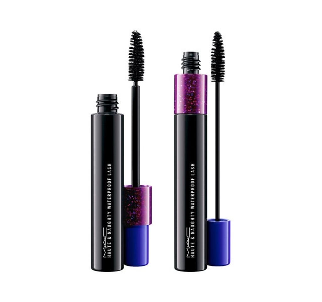 Moda Haute & Naughty Waterproof Lash Mascara | MAC Cosmetics